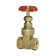 Gm Gate Valve Screwed (Sant)(21 Kg/Cm2)